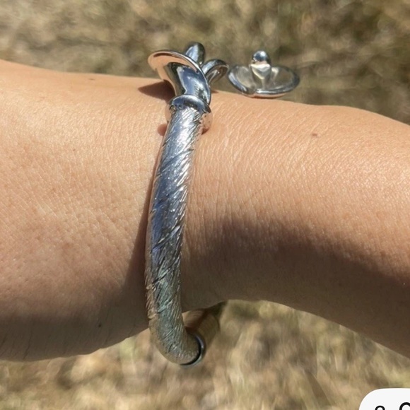 Vintage Tivvon Bracelet - Picture 10 of 11